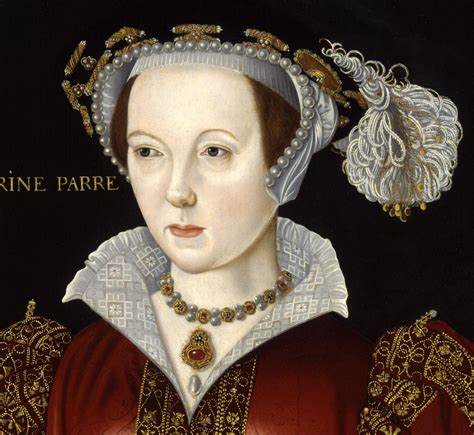 catherine parr and mary tudor|catherine parr birth and death.